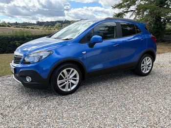 Used Vauxhall Mokka 2016 for sale - 75745045: Photo