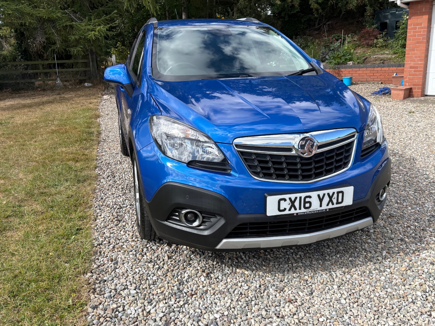 Vehicle 21