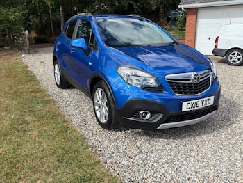 Used Vauxhall Mokka 2016 for sale - 75745045: Photo