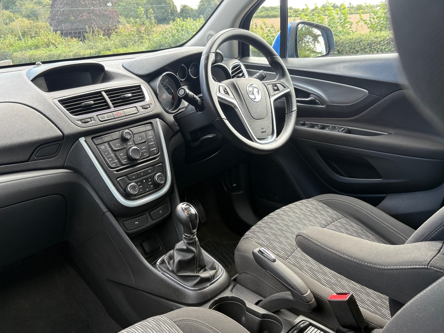Vehicle 30