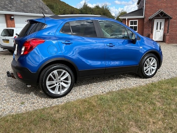 Used Vauxhall Mokka 2016 for sale - 75745045: Photo