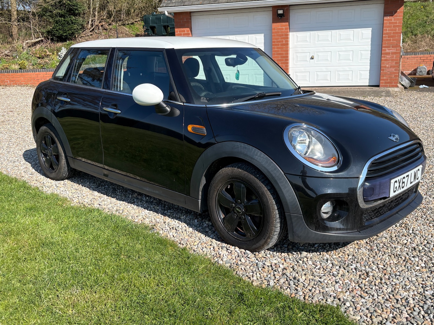 Mini Hatchback