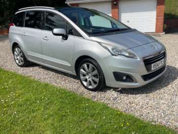 2014 (14) - 1.6 HDi Allure 5dr