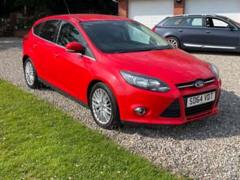 2014 (64) - 1.6 TDCi 115 Zetec Navigator 5dr