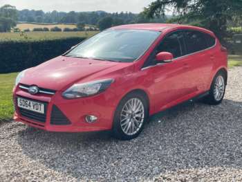 Used Ford Focus 2014 for sale - 75027789: Photo