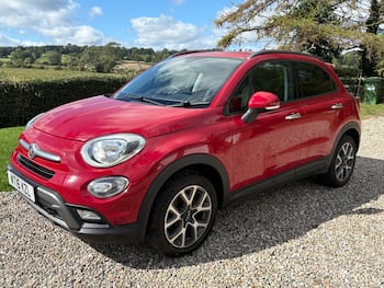Used Fiat 500X 2016 for sale - 79834553: Photo