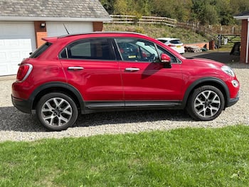 Used Fiat 500X 2016 for sale - 79834553: Photo