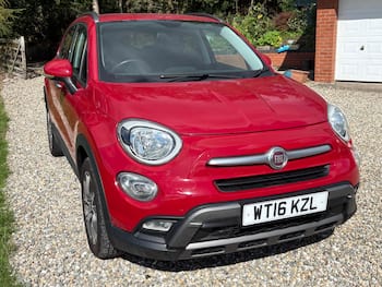 Used Fiat 500X 2016 for sale - 79834553: Photo