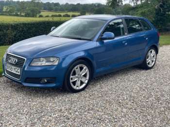2009 (59) - 1.9 TDIe Sport 5dr