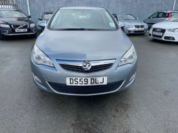 Used Vauxhall Astra 2010 for sale - 73850947: Photo