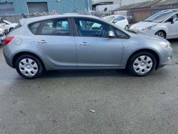 Used Vauxhall Astra 2010 for sale - 73850947: Photo