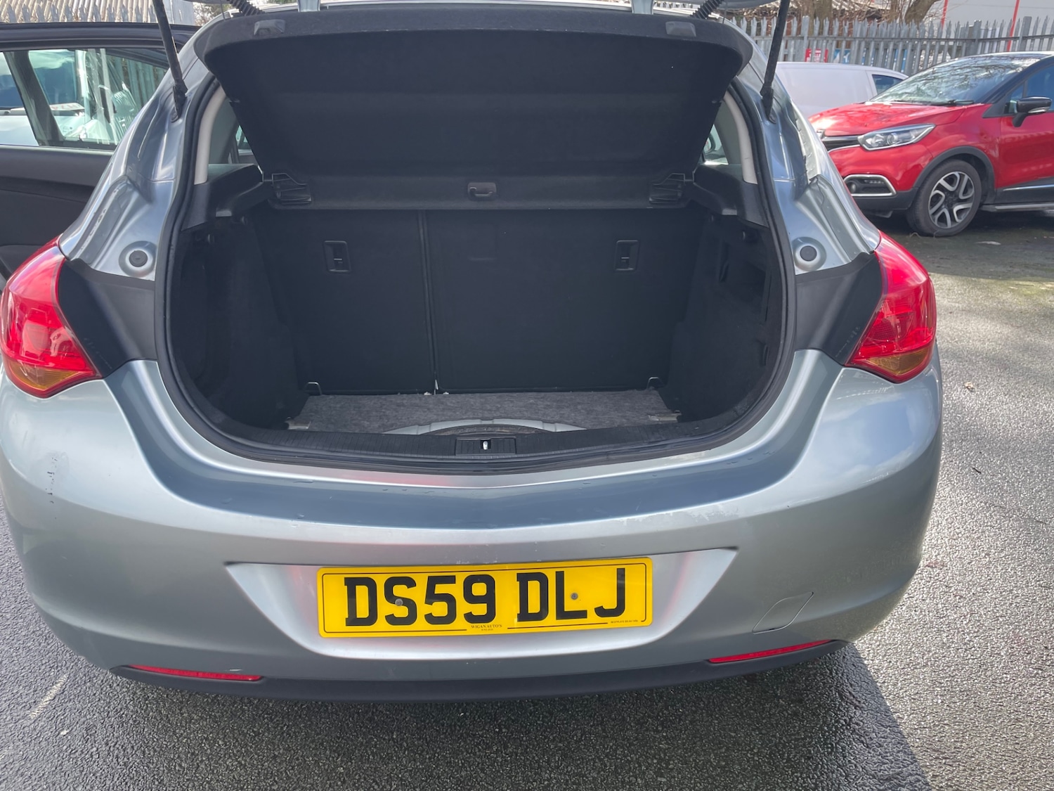 Vehicle 8