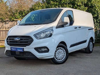Used Ford Transit Custom 2018 for sale - 77680717: Photo
