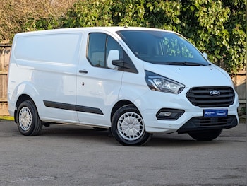 Used Ford Transit Custom 2018 for sale - 77680717: Photo