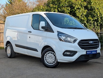 Used Ford Transit Custom 2018 for sale - 77680717: Photo