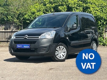 Used Citroen Berlingo 2018 for sale - 79166347: Photo
