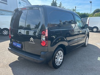 Used Citroen Berlingo 2018 for sale - 79166347: Photo