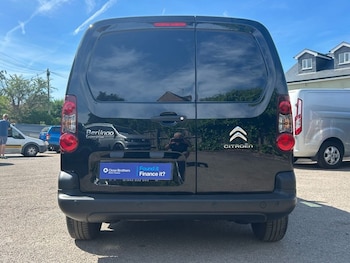 Used Citroen Berlingo 2018 for sale - 79166347: Photo