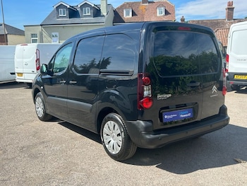 Used Citroen Berlingo 2018 for sale - 79166347: Photo
