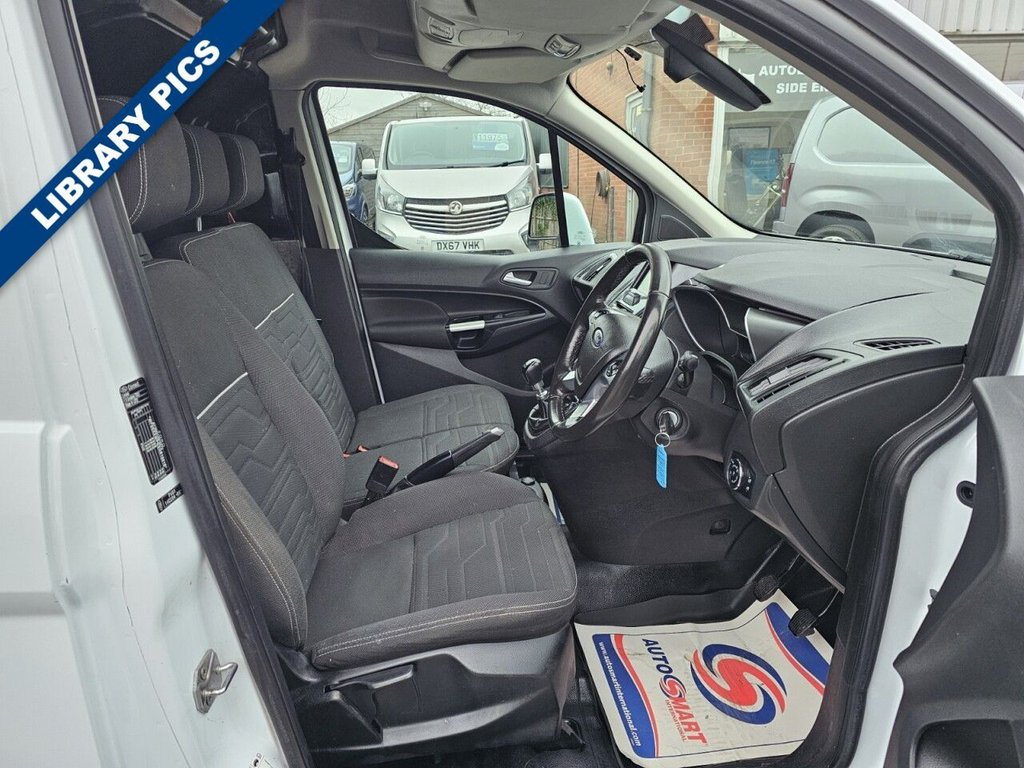 Used Ford Transit Connect 2018 for sale - 77018135: Photo 14