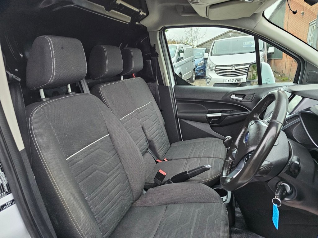 Used Ford Transit Connect 2018 for sale - 77018135: Photo 16