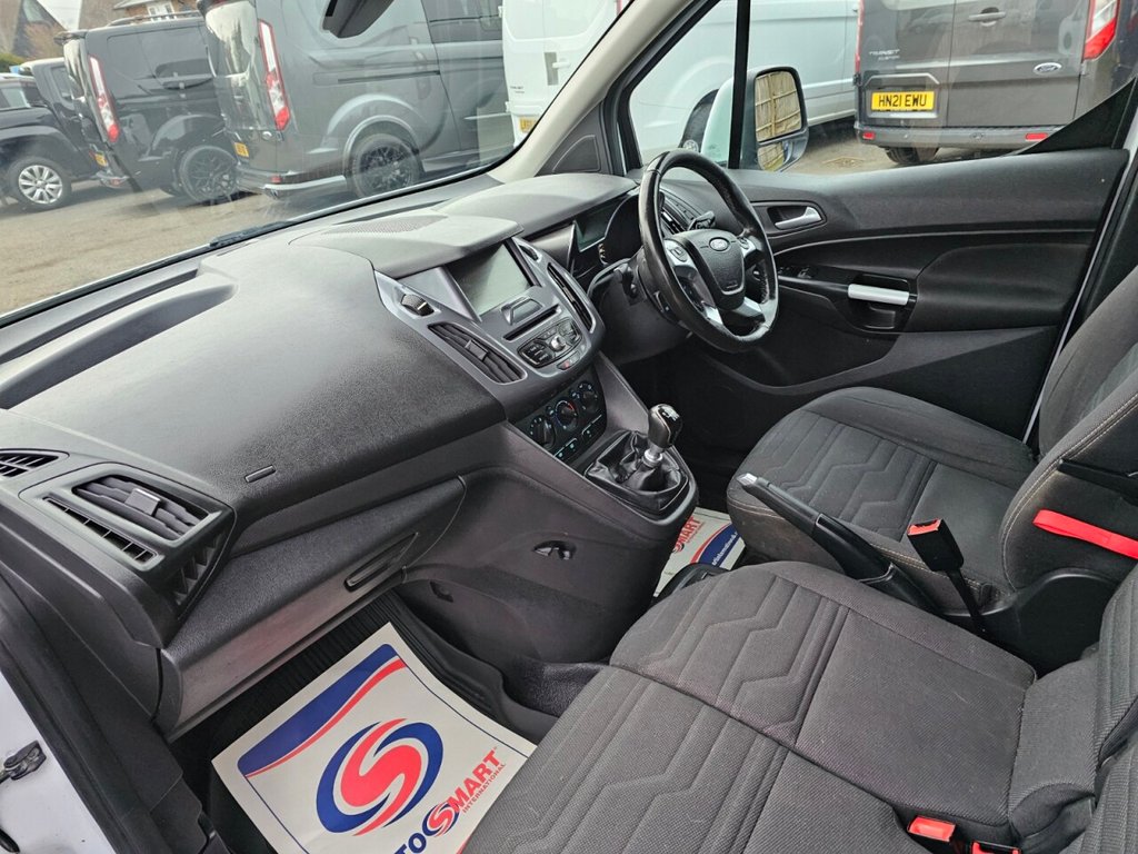 Used Ford Transit Connect 2018 for sale - 77018135: Photo 21