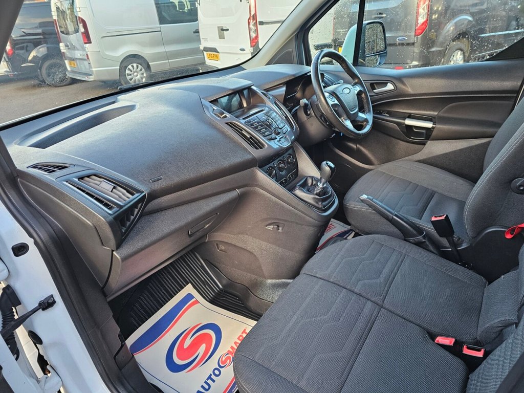 Used Ford Transit Connect 2018 for sale - 77018135: Photo 22