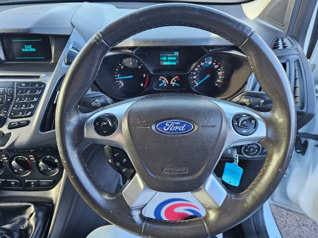 Used Ford Transit Connect 2018 for sale - 77018135: Photo 36