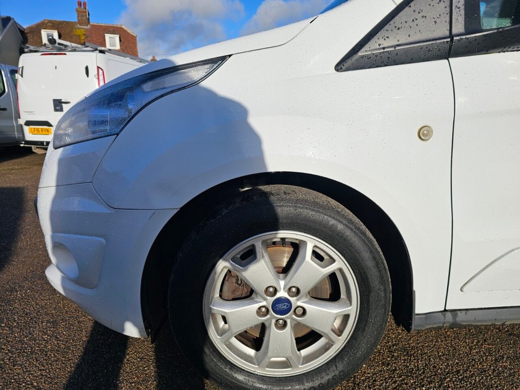 Used Ford Transit Connect 2018 for sale - 77018135: Photo 38