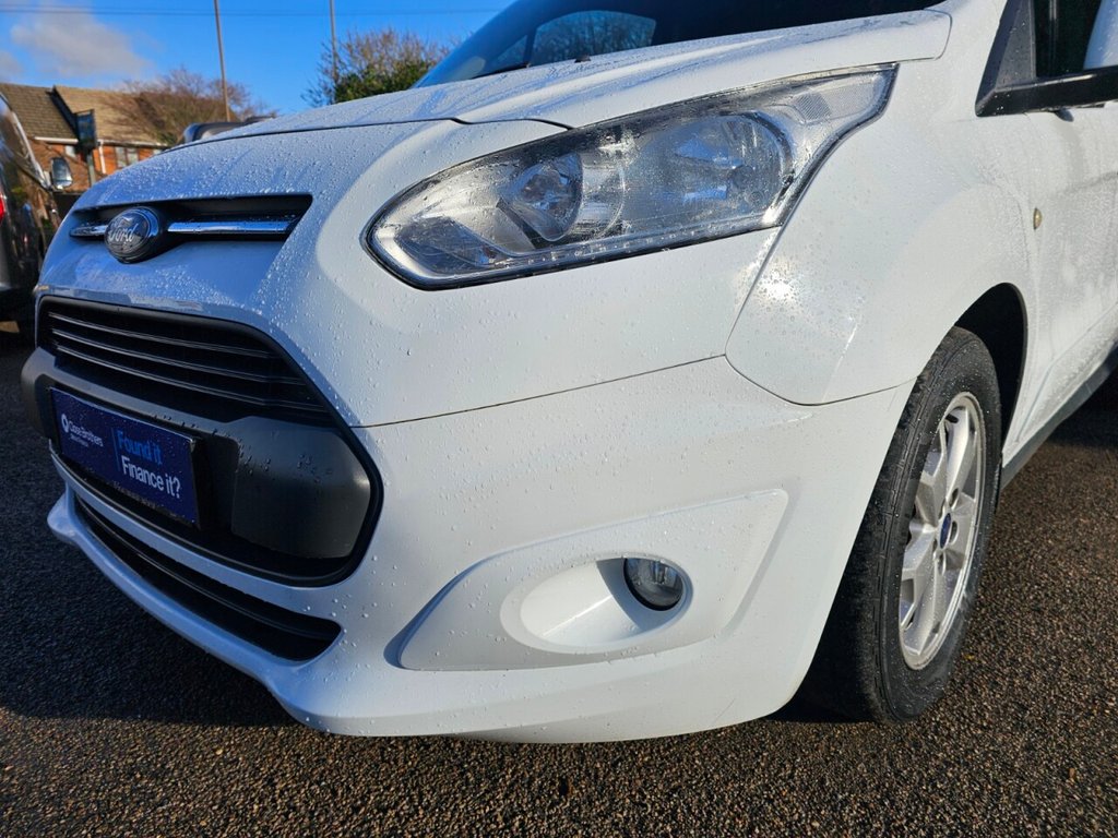 Used Ford Transit Connect 2018 for sale - 77018135: Photo 39