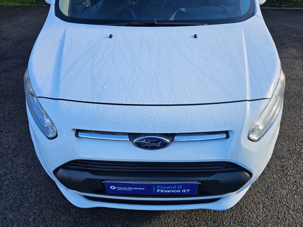 Used Ford Transit Connect 2018 for sale - 77018135: Photo 40