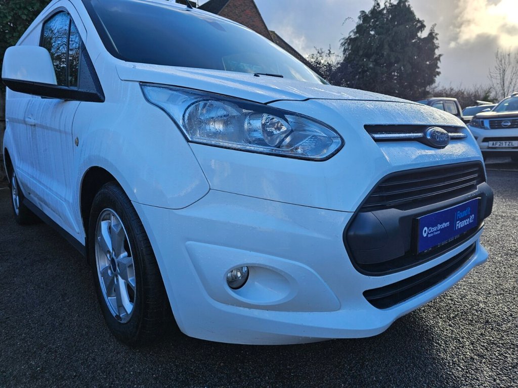 Used Ford Transit Connect 2018 for sale - 77018135: Photo 41