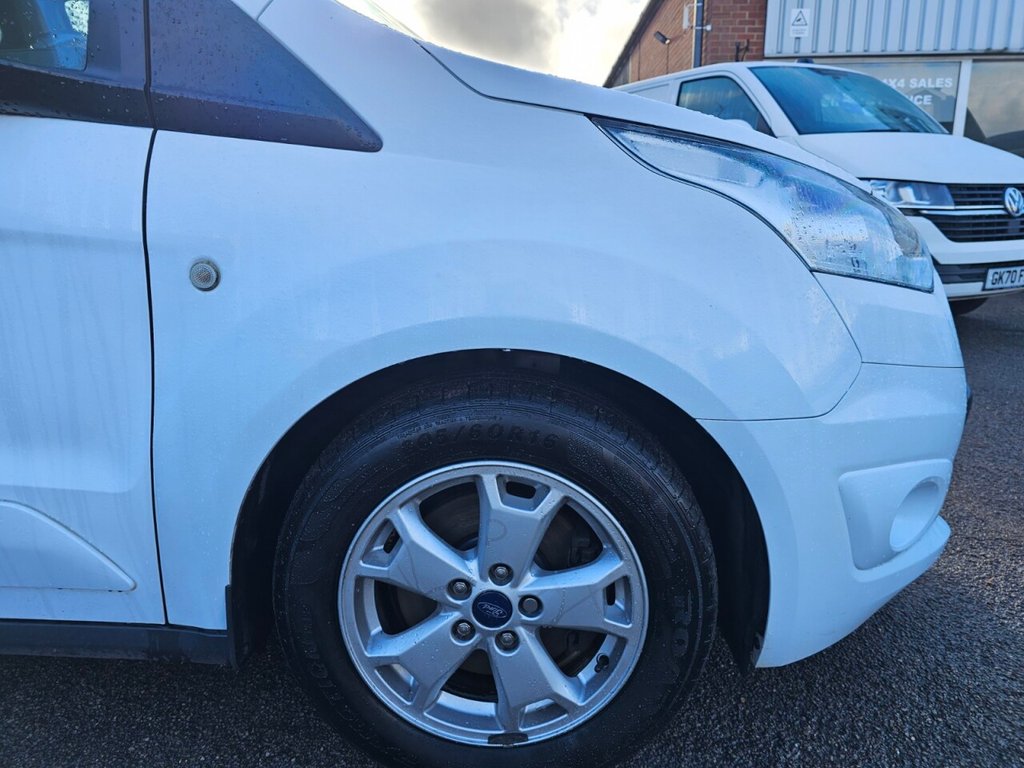 Used Ford Transit Connect 2018 for sale - 77018135: Photo 42