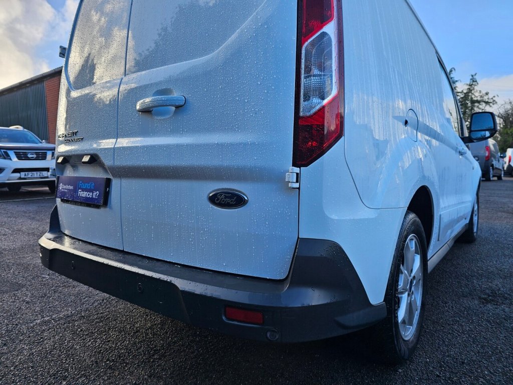 Used Ford Transit Connect 2018 for sale - 77018135: Photo 47