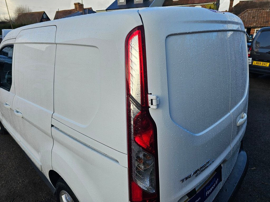 Used Ford Transit Connect 2018 for sale - 77018135: Photo 50