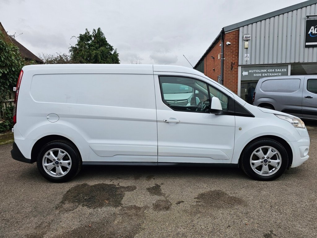 Used Ford Transit Connect 2018 for sale - 77018135: Photo 8
