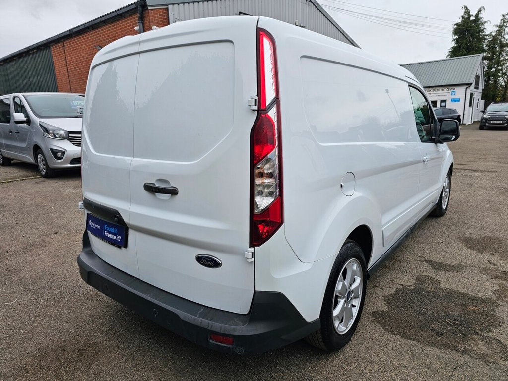 Used Ford Transit Connect 2018 for sale - 77018135: Photo 9