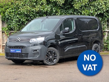 Used Citroen Berlingo 2020 for sale - 78232809: Photo