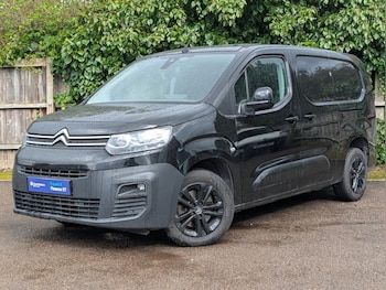 Used Citroen Berlingo 2020 for sale - 78232809: Photo
