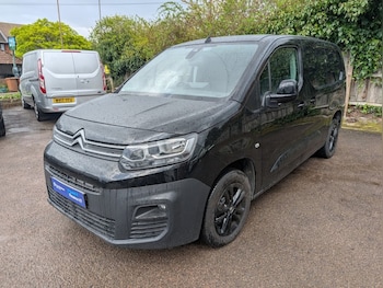 Used Citroen Berlingo 2020 for sale - 78232809: Photo