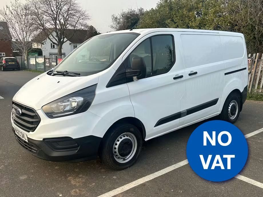 Used Ford Transit Custom 2020 for sale - 78017286: Photo 1