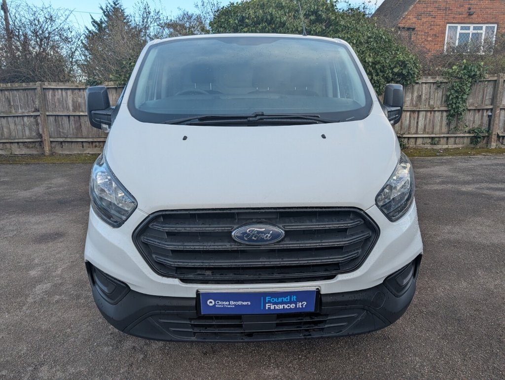 Used Ford Transit Custom 2020 for sale - 78017286: Photo 10