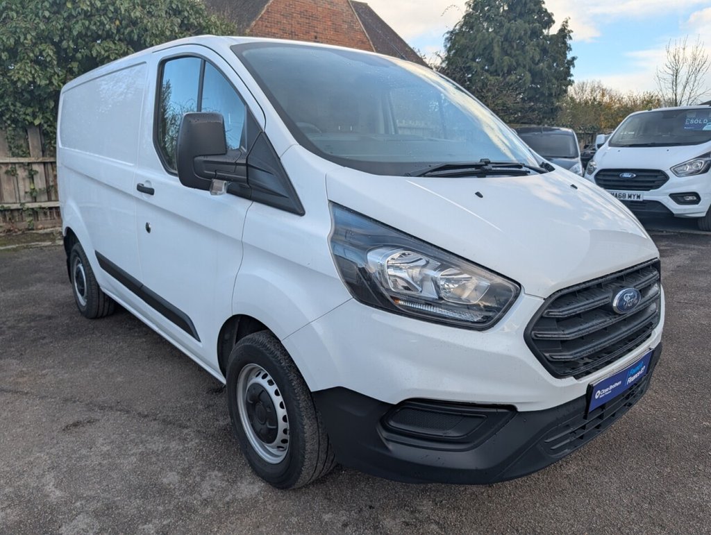 Used Ford Transit Custom 2020 for sale - 78017286: Photo 11