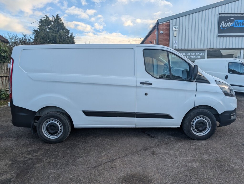 Used Ford Transit Custom 2020 for sale - 78017286: Photo 12