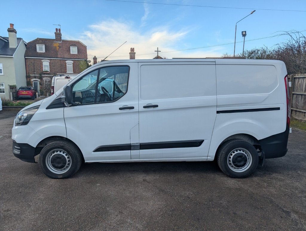 Used Ford Transit Custom 2020 for sale - 78017286: Photo 13