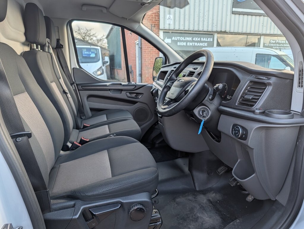 Used Ford Transit Custom 2020 for sale - 78017286: Photo 15