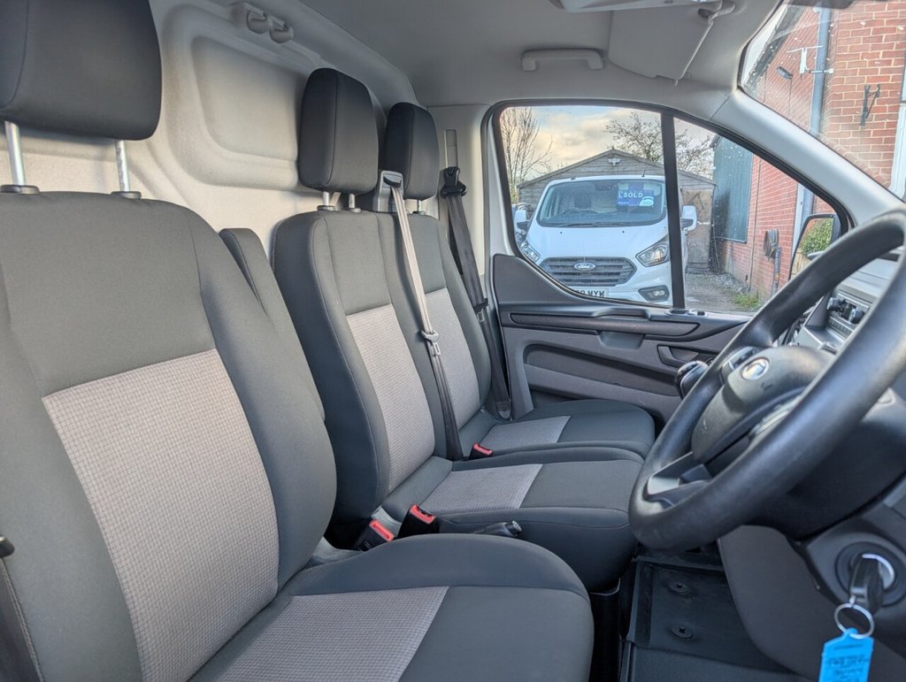 Used Ford Transit Custom 2020 for sale - 78017286: Photo 16