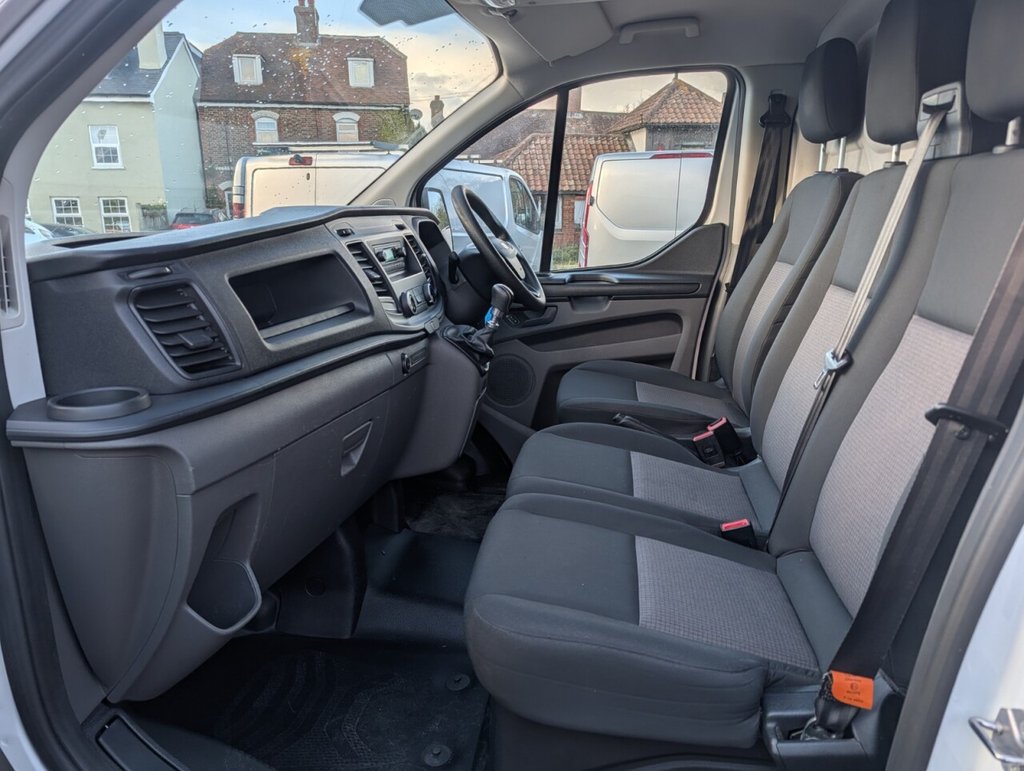 Used Ford Transit Custom 2020 for sale - 78017286: Photo 19