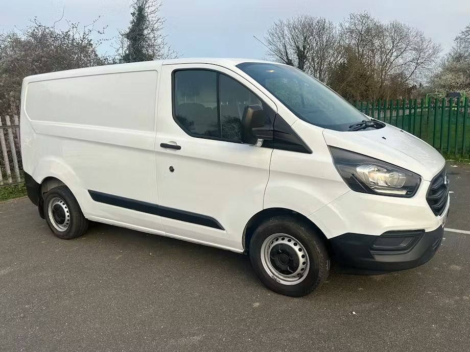 Used Ford Transit Custom 2020 for sale - 78017286: Photo 2