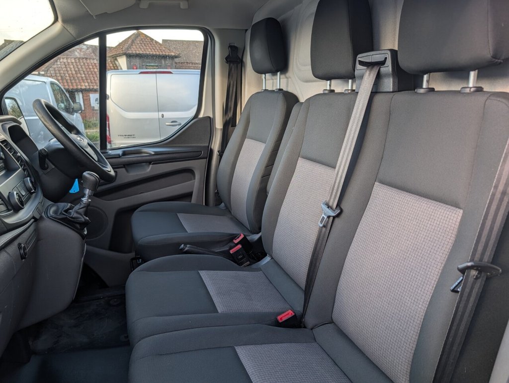 Used Ford Transit Custom 2020 for sale - 78017286: Photo 20